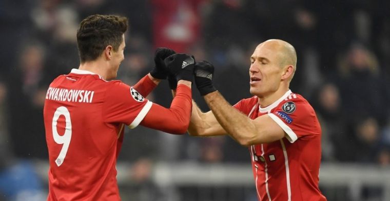 Bayern München kondigt Robben-nieuws aan: Ergens in de komende dagen