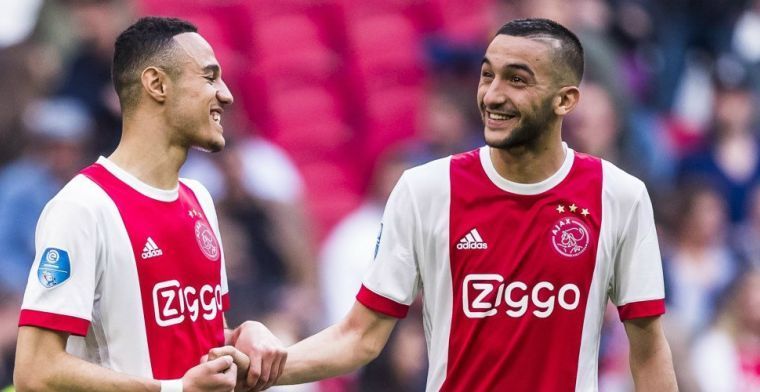 Kritiek op twee Ajax-vedettes: 'Ze zijn voornamelijk met zichzelf bezig geweest'