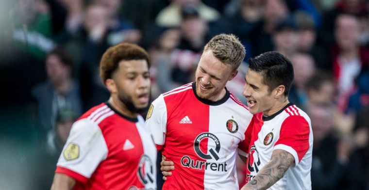 Onduidelijkheid rond verdediger: Ik weet niet of Feyenoord met me door wil