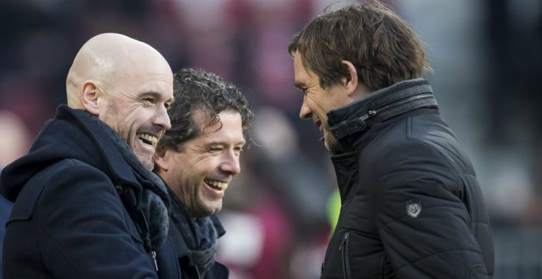 Bruggink wijst belangrijke PSV'er aan: 'Zijn vertrek zal echt groot gemis zijn'