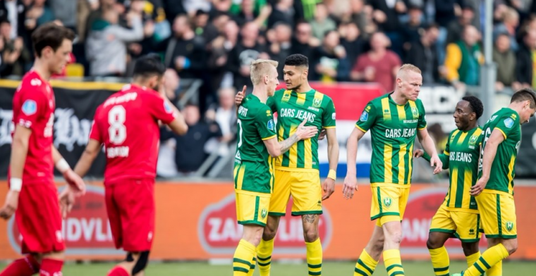 FC Twente hard op weg naar Jupiler League: ook ADO Den Haag wint