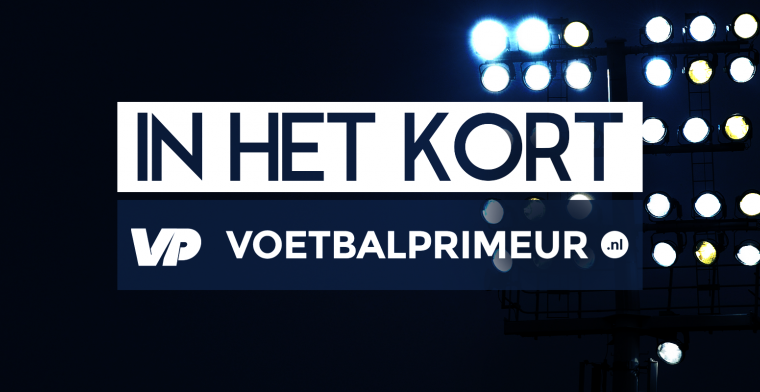 In het kort: Kuipers krijgt bekerfinale, Nederlands elftal oefent tegen Peru