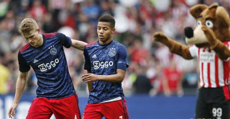 De Eredivisie-flops: Ajax-heethoofden, Sparta-kwartet en blunderende keepers
