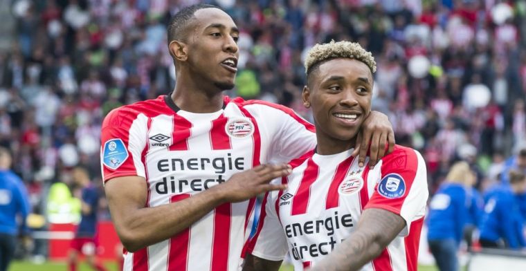 Amsterdammer pakt schaal met PSV: Mooier kan niet, tegen mijn oude club