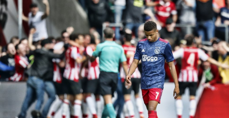 'Genant' Ajax krijgt opdonder: 'Vier jaar prachtige cijfers, vier jaar armoede'