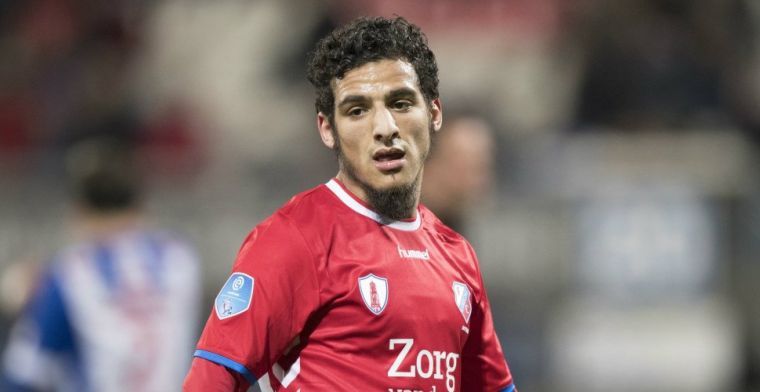 Ayoub: 'Dat doen we ook niet in aanloop naar Ajax, dus waarom nu wel?'