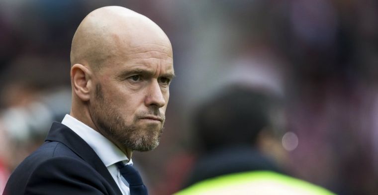 Ten Hag 'slaat de plank mis' met PSV-opmerking: Een geforceerde Ajax-houding