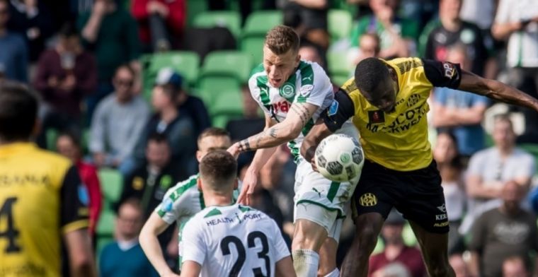 FC Groningen-exit hangt in de lucht: Het wordt waarschijnlijk de Bundesliga