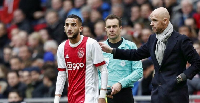 Van der Meyde verdedigt bekritiseerd Ajax-duo: Laat Ten Hag zijn ding doen