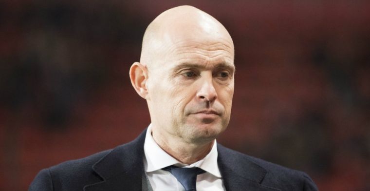 'Keizer en Steijn belangrijkste namen op shortlist van speurende Eredivisie-club'