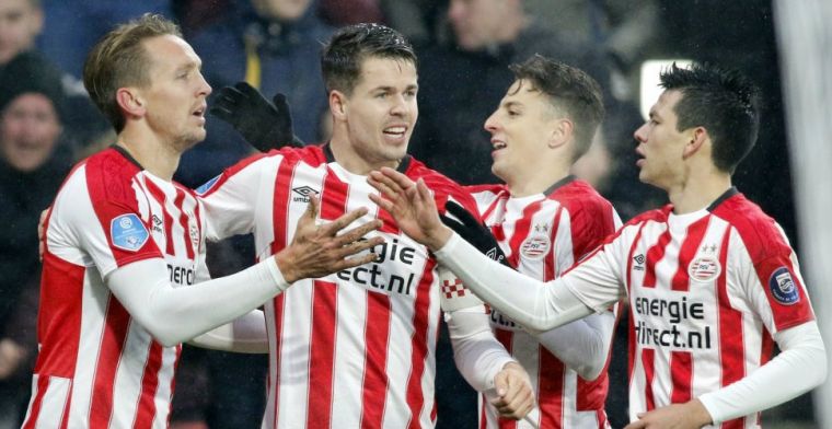 Kampioenselftal PSV valt uit elkaar: liefst 9 basiskrachten kunnen transfer maken