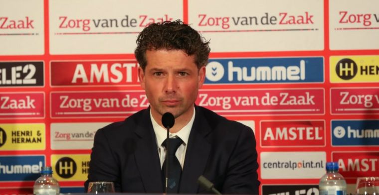 De Jong gaat rouleren na Feyenoord-uit: Eruit halen om ze weer fris te krijgen