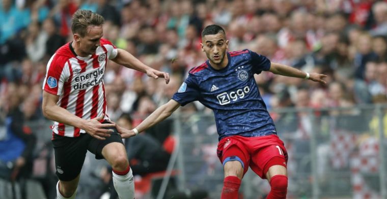 Tieners kunnen Ajax-debuut maken tegen VVV; Ziyech gewoon opgeroepen