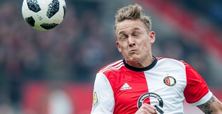 Wéér op Feyenoord-bank: 'Ik merk dat dan aan mijn kwaliteiten wordt getwijfeld'