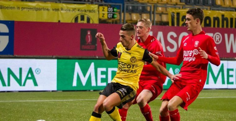 Duitse transfer lonkt voor Roda-aanvaller: Natuurlijk is het mogelijk