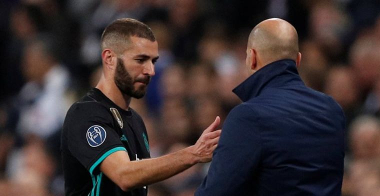 Arsenal hoopt Benzema te strikken en krijgt hulp van Ramos