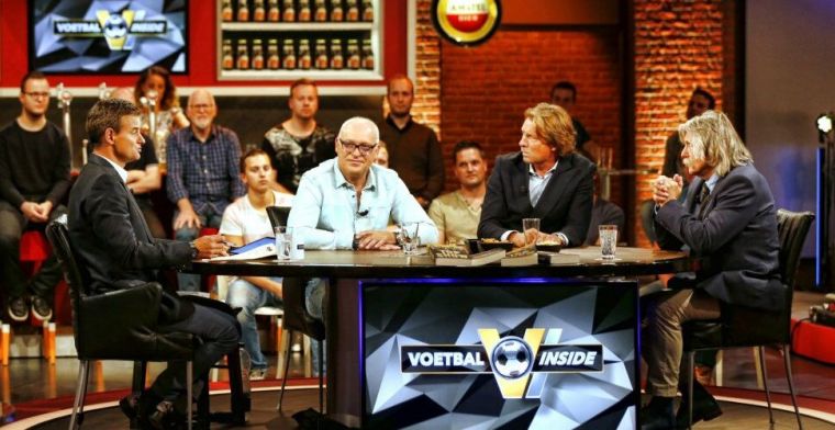 'Gesprekken tussen Genee en RTL: VI-mannen komen met nieuwe show tijdens WK'