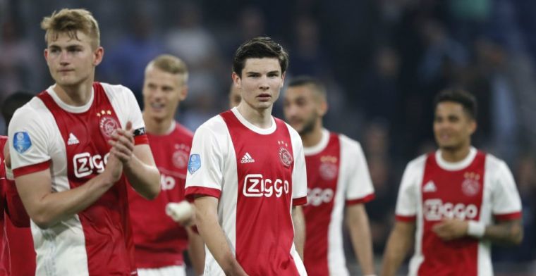 Ajax bevestigt afsluiting van het seizoen in Dubai: Het is voor ons een eer