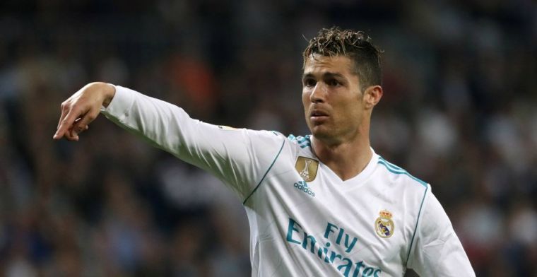 'Ronaldo krijgt 30 procent meer salaris bij Real; eerste aanbod was 'respectloos''