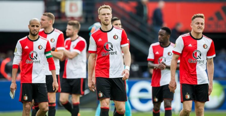 Stroeve start bij Feyenoord: Ja, er waren omstandigheden in de privésfeer