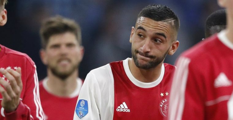 Gullit over Ajax-fans en mikpunt Ziyech: Ik kon er gewoon niet naar kijken