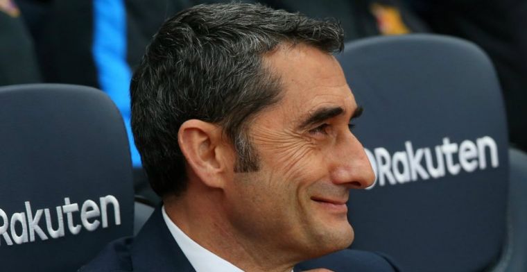 'Onrust bij Barcelona: Valverde baalt van situatie en denkt aan vertrek'