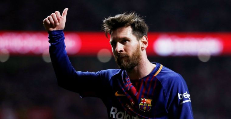 Onderzoek toont enorm inkomensverschil tussen Messi en Ronaldo aan