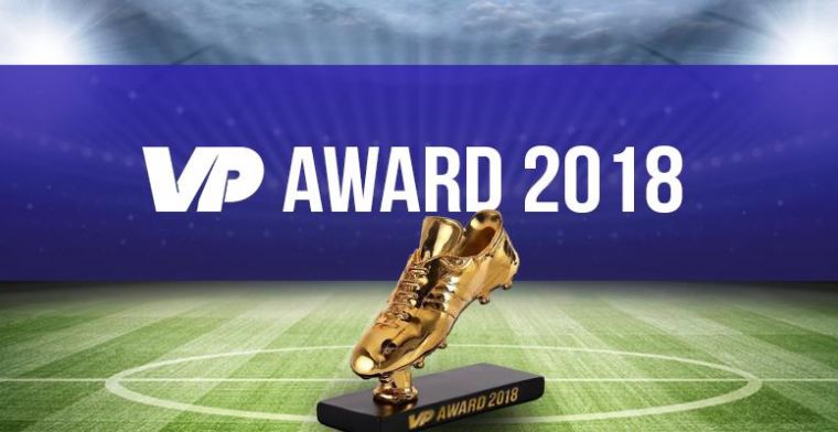 VP Award 2018: wie volgt Jörgensen op als beste speler van Eredivisie?