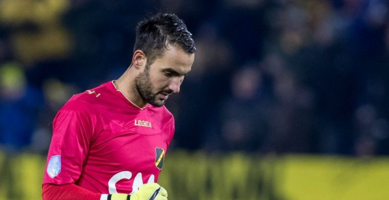 'NAC wil contract van miskoop ontbinden; belangstelling voor Heerenveen-speler'