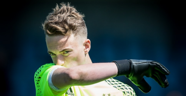 Jonge Ajacied (17) vertrekt bij Ajax: 'Drie maanden geleden was de maat vol'