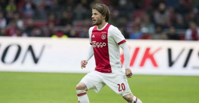 Geen vertrek bij Ajax: 'Grote clubs met veel geld staan niet voor mij in de rij'