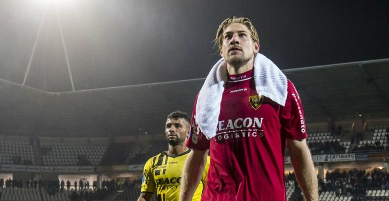 'Ik reken hem met Zoet en Onana tot de beste drie keepers van de Eredivisie'