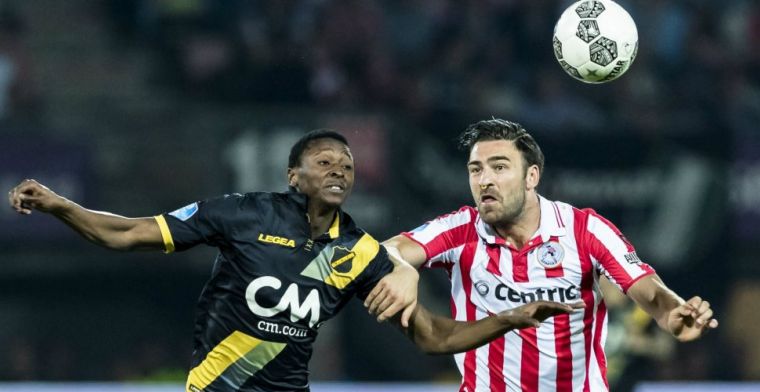 Spartaan blikt vooruit: Andere jongens van Feyenoord willen zich bewijzen