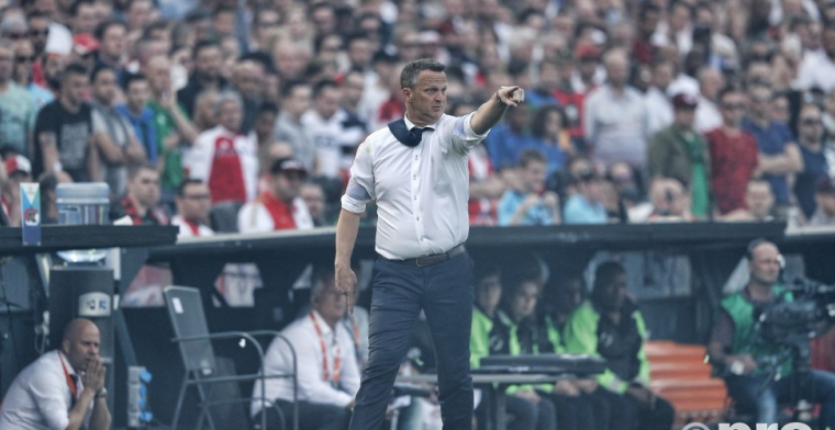 Update: 'Krijsende en huilende' Weghorst mist definitief uitwedstrijd tegen Ajax
