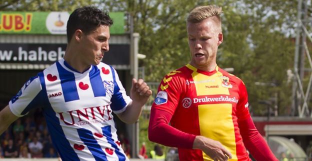 'Eredivisie-sollicitatie uit Duitsland: ex-Go Ahead- en VVV-aanvaller wil terug'