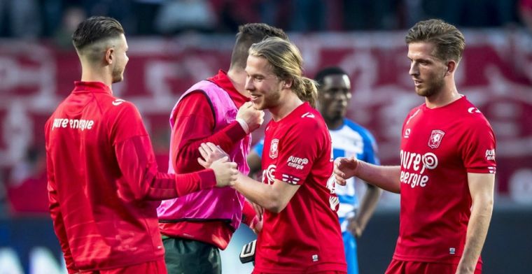 'De haat die richting FC Twente golft. Waar hebben we dat aan verdiend?'