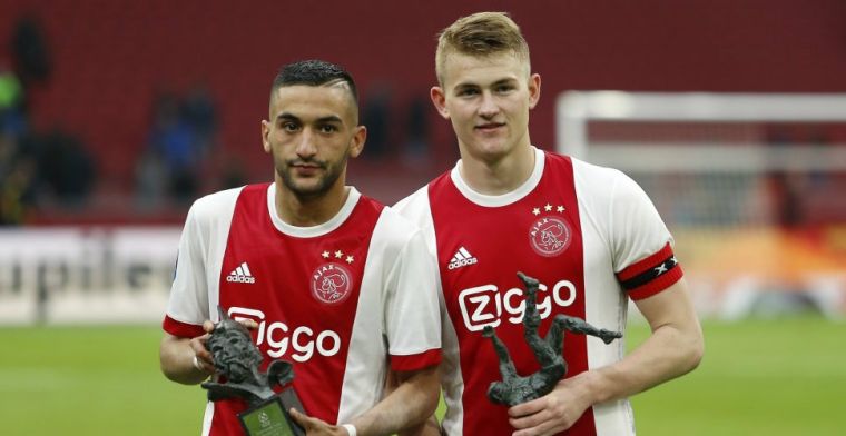 VP's Elftal van de Week: Ajax, Groningen en NAC leveren twee spelers