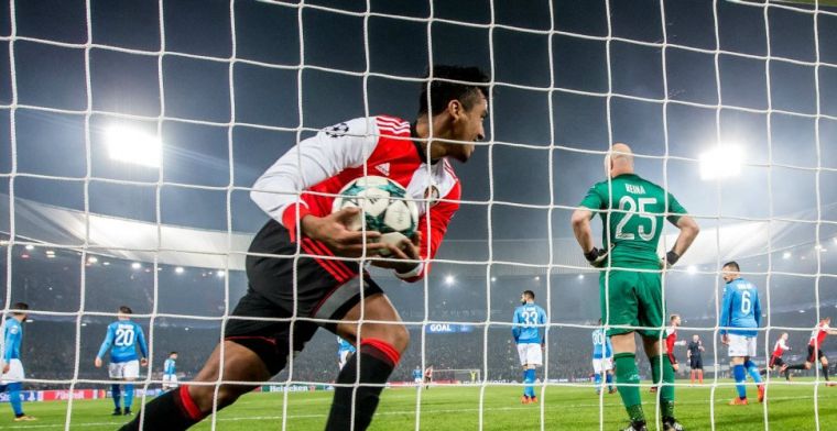 'Valencia informeert bij Feyenoord naar bankzitter: transfer mogelijk ná WK'