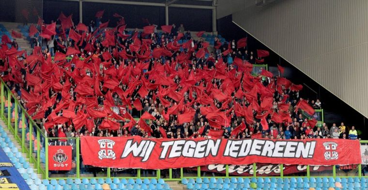 Tranen bij uitgelachen Twente: Ik gun geen enkele club wat ons nu overkomt