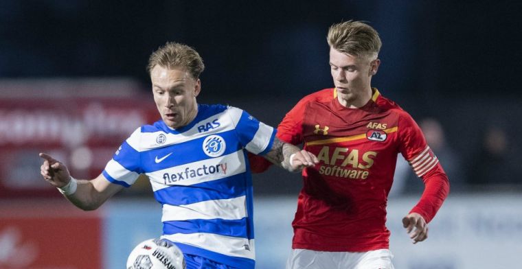 'Willem II en NAC Breda jagen op maker van 11 Jupiler League-doelpunten'