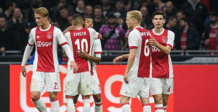 'PSV en Feyenoord zijn bang voor 'Bayern München-scenario' bij steenrijk Ajax'