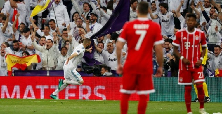 Real Madrid gewaarschuwd voor finale: 'Dan kan Liverpool ze helemaal kapot spelen'