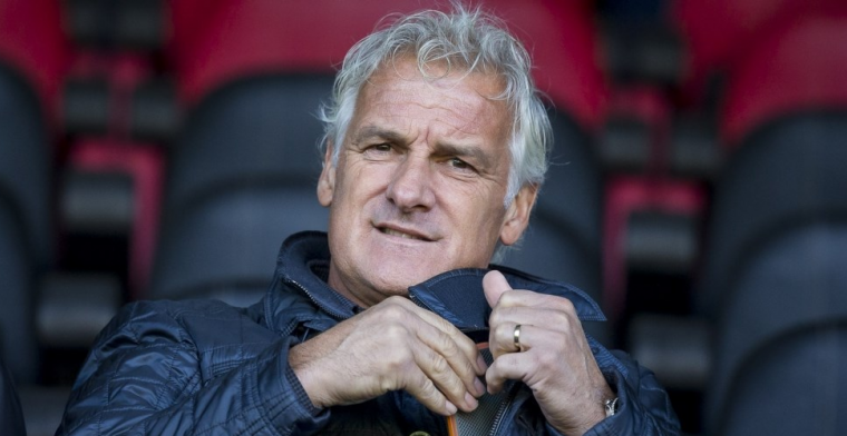 'Grote domper voor FC Twente: Rutten zegt 'nee' en komt niet naar Enschede'