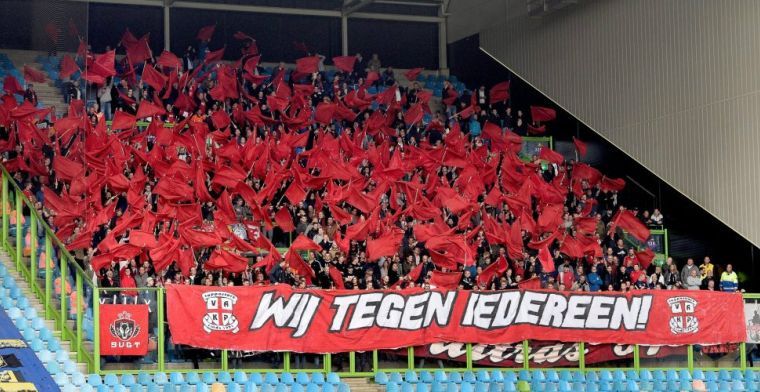 FC Twente wil betrekkingen met harde kern verbeteren: 'Hebben we onderschat'