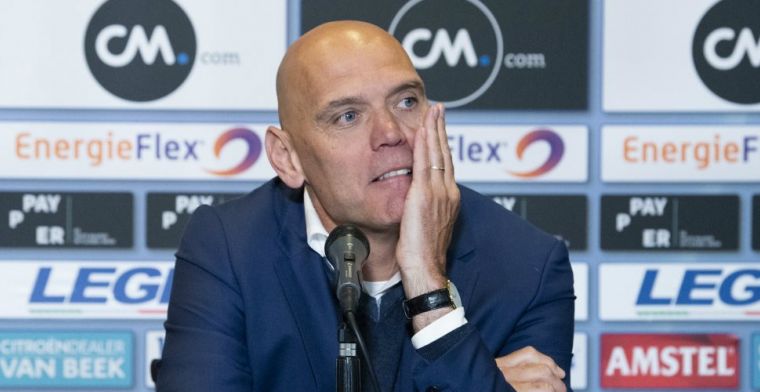 Heerenveen moet Feyenoord verslaan: 'Anders is het seizoen mislukt'