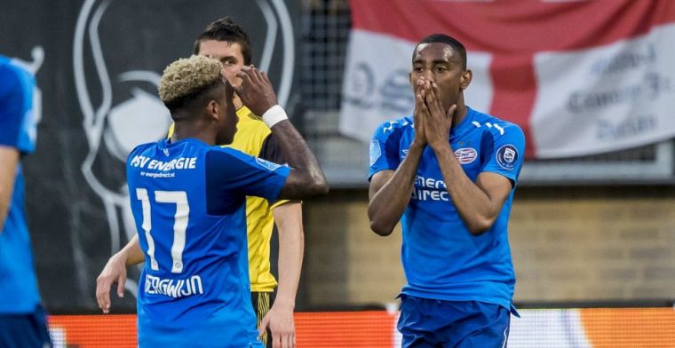 'Een aanbieding van Anderlecht werd door PSV koeltjes afgewezen'