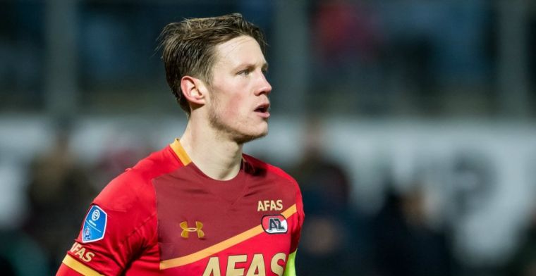 Weghorst bevestigt aanstaande transfer: Op een mooie manier afscheid genomen