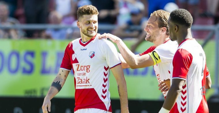 FC Utrecht-middenvelder kondigt vertrek aan: Ik heb daar unfinished business