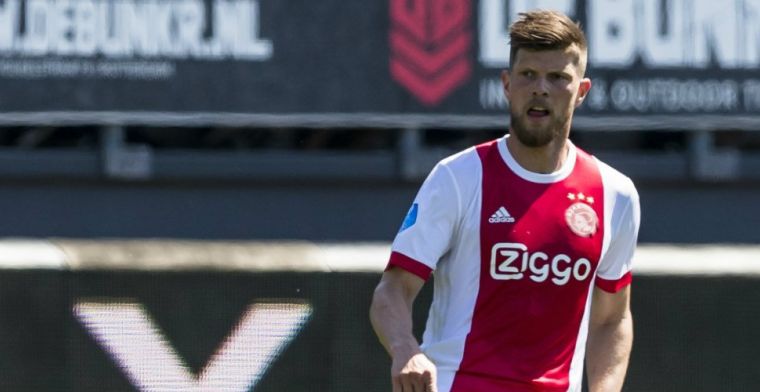 Mopperende Huntelaar tikt Ajax-fans op de vingers: Dat helpt allemaal niet