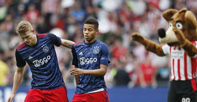 'Duitse topclub aast op Neres: Ajax ontvangt bod van 28 miljoen euro'